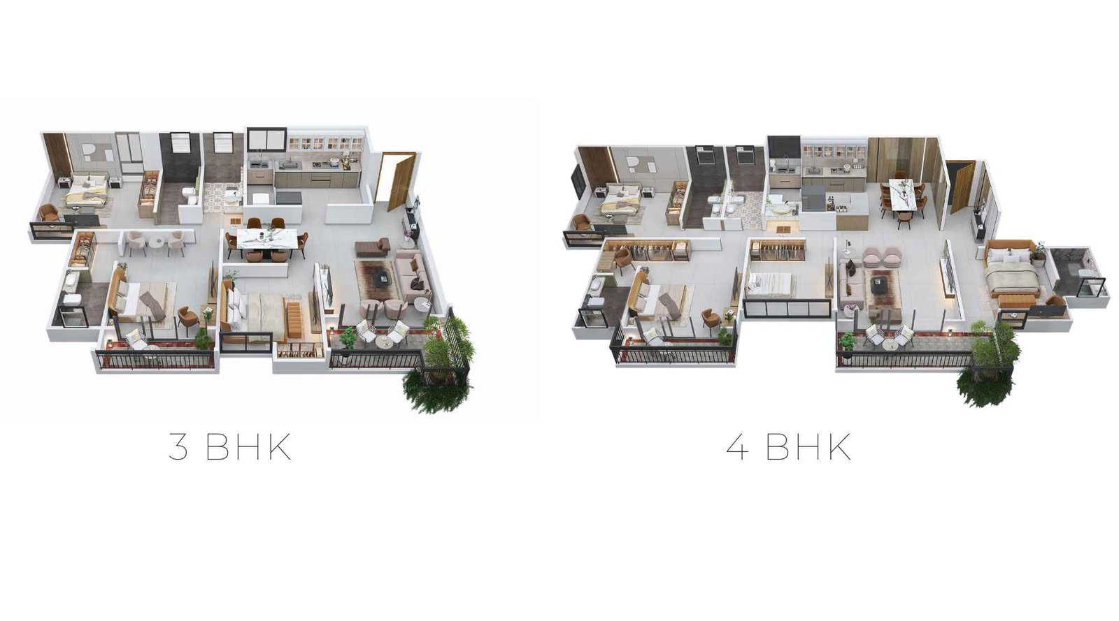 Austin-Yana-Floor-Plan-Cut-Plan-3-BHK-&-4-BHk